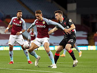 Aston Villa v Liverpool FA Cup...